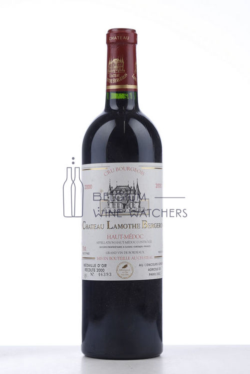Picture of 2000 LAMOTHE BERGERON